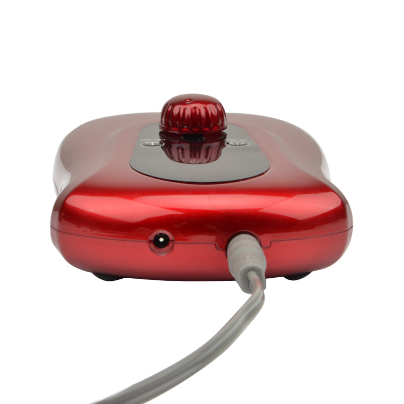 Madenia high quality  rechargeable nail drill red