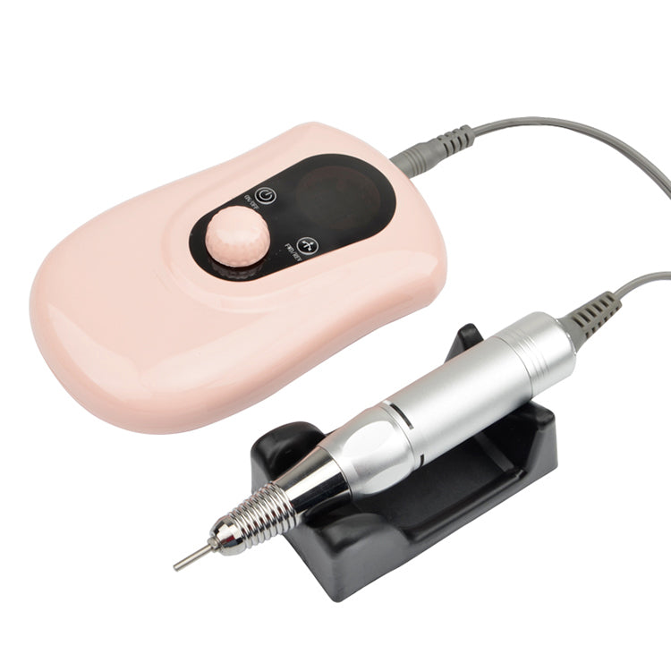 Madenia high quality  rechargeable nail drill pink