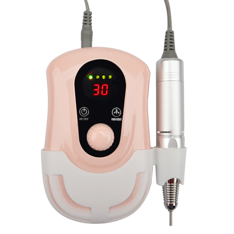 Madenia high quality  rechargeable nail drill pink